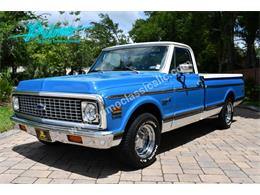 1972 Chevrolet C10 (CC-2057499) for sale in Lakeland, Florida