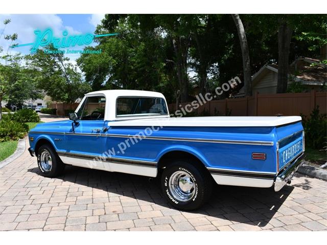 1972 Chevrolet C10 (CC-2057499) for sale in Lakeland, Florida