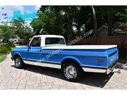 1972 Chevrolet C10 (CC-2057499) for sale in Lakeland, Florida