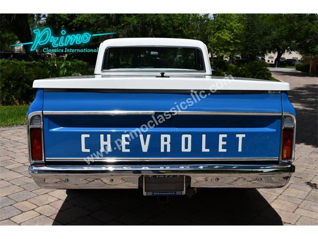 1972 Chevrolet C10 (CC-2057499) for sale in Lakeland, Florida