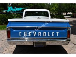 1972 Chevrolet C10 (CC-2057499) for sale in Lakeland, Florida