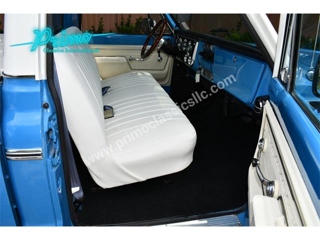 1972 Chevrolet C10 (CC-2057499) for sale in Lakeland, Florida
