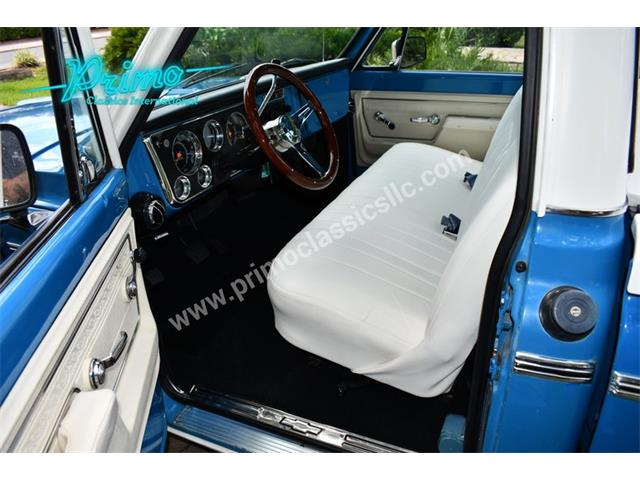 1972 Chevrolet C10 (CC-2057499) for sale in Lakeland, Florida