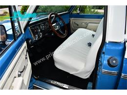 1972 Chevrolet C10 (CC-2057499) for sale in Lakeland, Florida
