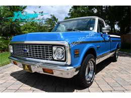 1972 Chevrolet C10 (CC-2057499) for sale in Lakeland, Florida