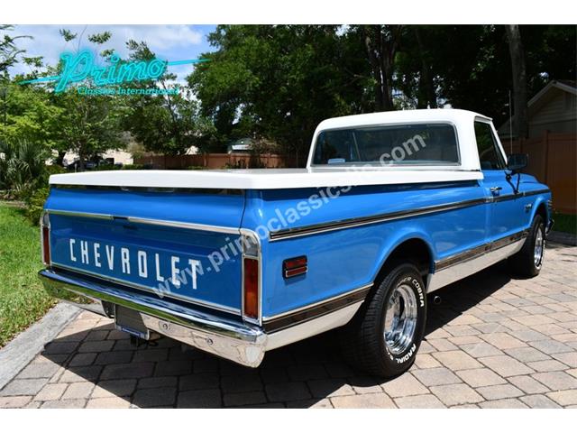 1972 Chevrolet C10 (CC-2057499) for sale in Lakeland, Florida