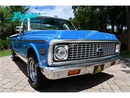 1972 Chevrolet C10 (CC-2057499) for sale in Lakeland, Florida