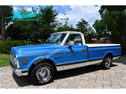 1972 Chevrolet C10 (CC-2057499) for sale in Lakeland, Florida