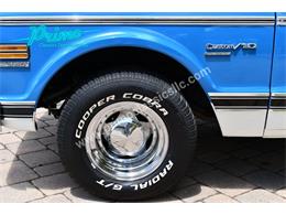 1972 Chevrolet C10 (CC-2057499) for sale in Lakeland, Florida