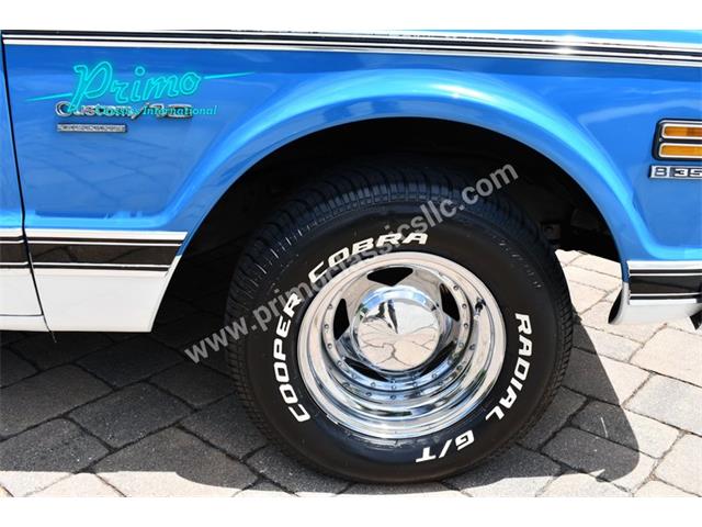 1972 Chevrolet C10 (CC-2057499) for sale in Lakeland, Florida