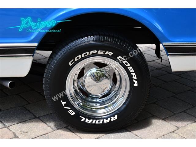1972 Chevrolet C10 (CC-2057499) for sale in Lakeland, Florida