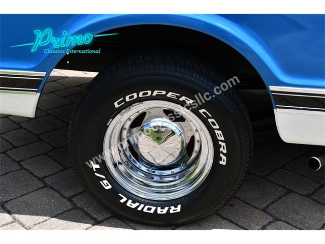 1972 Chevrolet C10 (CC-2057499) for sale in Lakeland, Florida