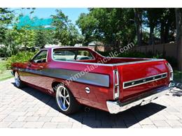 1972 Ford Ranchero 500 (CC-2057501) for sale in Lakeland, Florida
