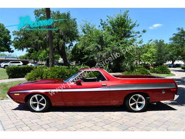 1972 Ford Ranchero 500 (CC-2057501) for sale in Lakeland, Florida