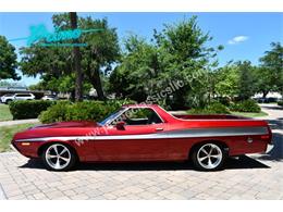 1972 Ford Ranchero 500 (CC-2057501) for sale in Lakeland, Florida
