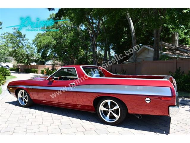 1972 Ford Ranchero 500 (CC-2057501) for sale in Lakeland, Florida