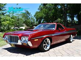 1972 Ford Ranchero 500 (CC-2057501) for sale in Lakeland, Florida