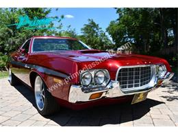 1972 Ford Ranchero 500 (CC-2057501) for sale in Lakeland, Florida