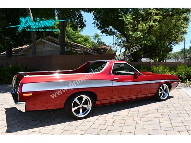 1972 Ford Ranchero 500 (CC-2057501) for sale in Lakeland, Florida