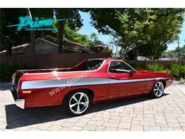 1972 Ford Ranchero 500 (CC-2057501) for sale in Lakeland, Florida