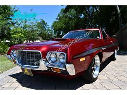 1972 Ford Ranchero 500 (CC-2057501) for sale in Lakeland, Florida