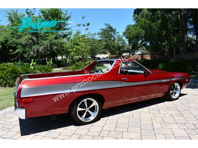 1972 Ford Ranchero 500 (CC-2057501) for sale in Lakeland, Florida