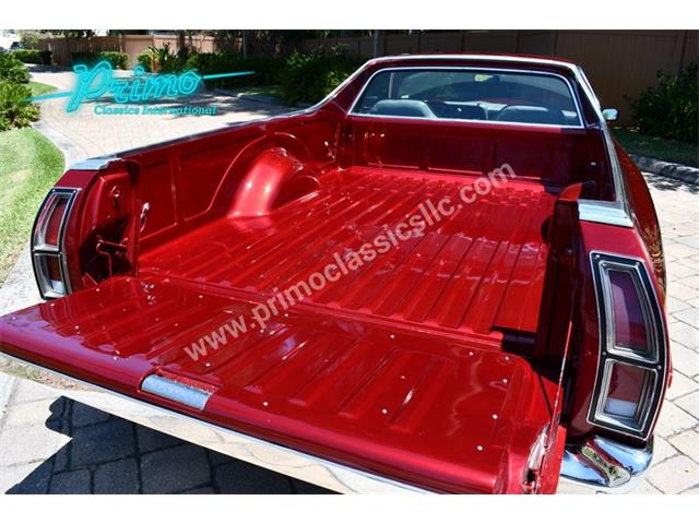 1972 Ford Ranchero 500 (CC-2057501) for sale in Lakeland, Florida