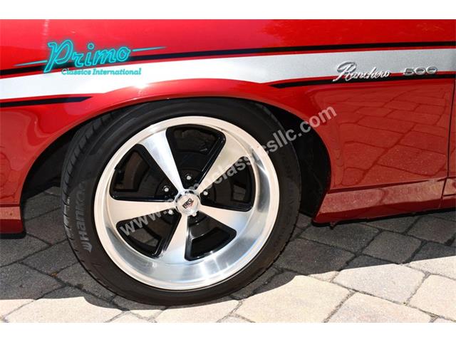 1972 Ford Ranchero 500 (CC-2057501) for sale in Lakeland, Florida