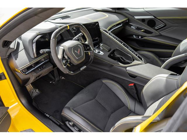 2025 Chevrolet Corvette (CC-2057504) for sale in Bellevue, Washington