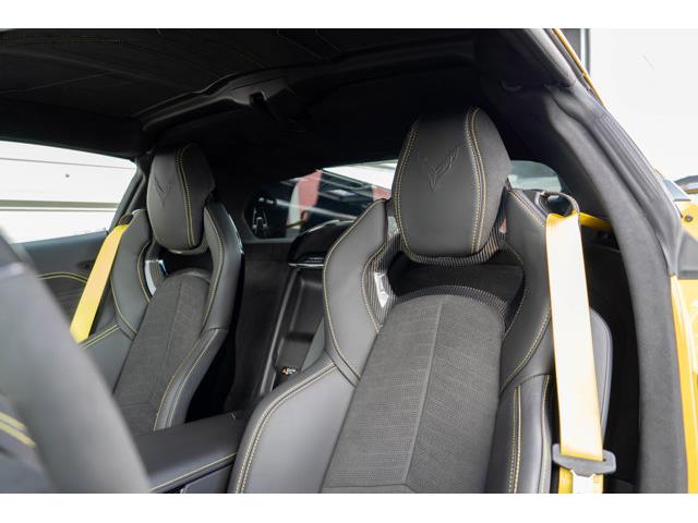 2025 Chevrolet Corvette (CC-2057504) for sale in Bellevue, Washington