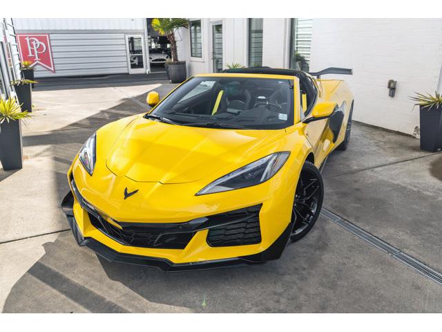 2025 Chevrolet Corvette (CC-2057504) for sale in Bellevue, Washington