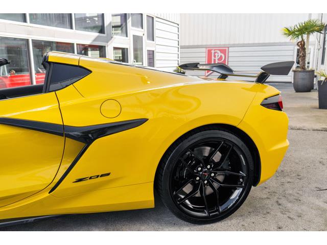 2025 Chevrolet Corvette (CC-2057504) for sale in Bellevue, Washington