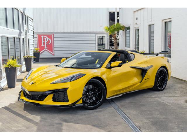 2025 Chevrolet Corvette (CC-2057504) for sale in Bellevue, Washington