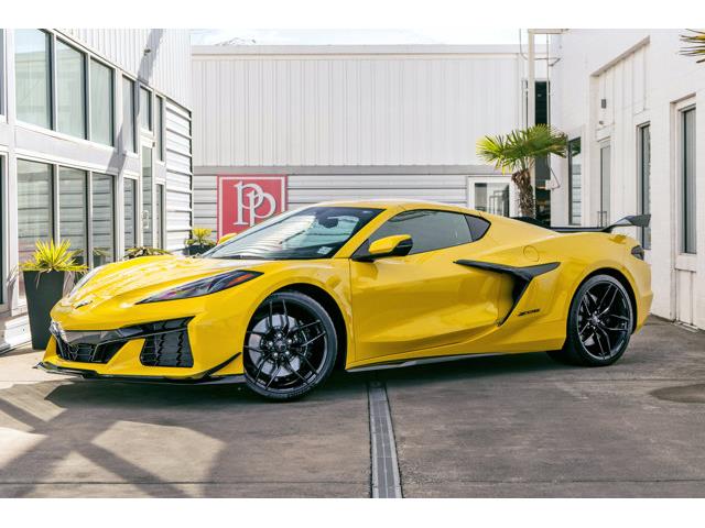 2025 Chevrolet Corvette (CC-2057504) for sale in Bellevue, Washington