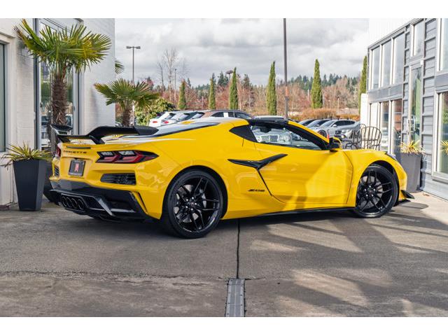 2025 Chevrolet Corvette (CC-2057504) for sale in Bellevue, Washington