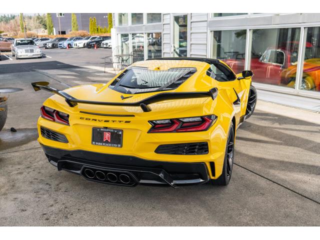 2025 Chevrolet Corvette (CC-2057504) for sale in Bellevue, Washington