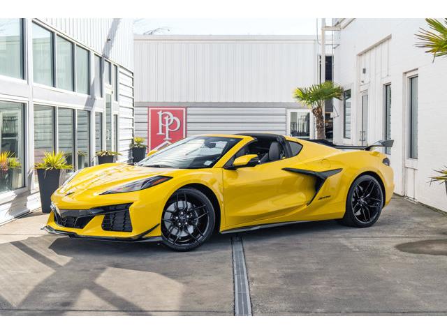 2025 Chevrolet Corvette (CC-2057504) for sale in Bellevue, Washington