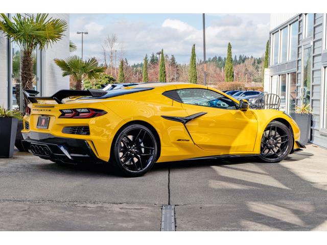 2025 Chevrolet Corvette (CC-2057504) for sale in Bellevue, Washington