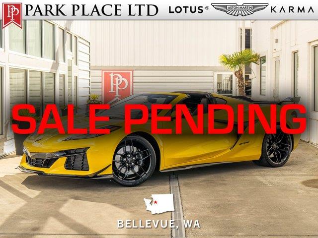 2025 Chevrolet Corvette (CC-2057504) for sale in Bellevue, Washington