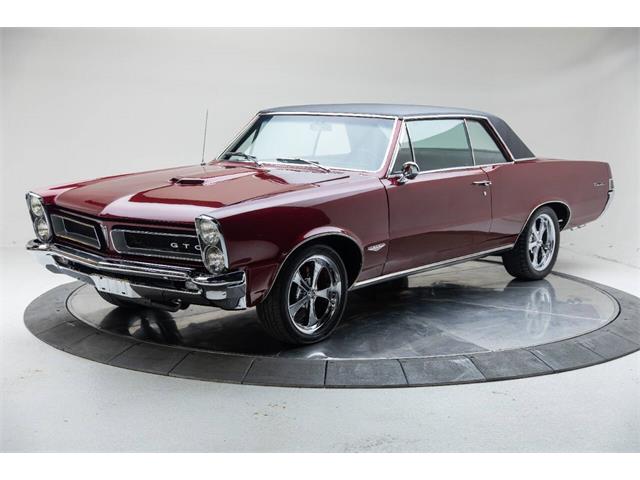 1965 Pontiac GTO (CC-2057508) for sale in Cedar Rapids, Iowa