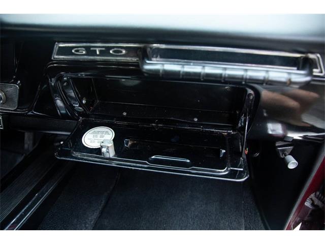 1965 Pontiac GTO (CC-2057508) for sale in Cedar Rapids, Iowa