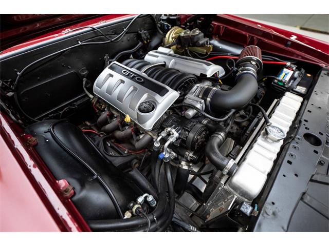 1965 Pontiac GTO (CC-2057508) for sale in Cedar Rapids, Iowa