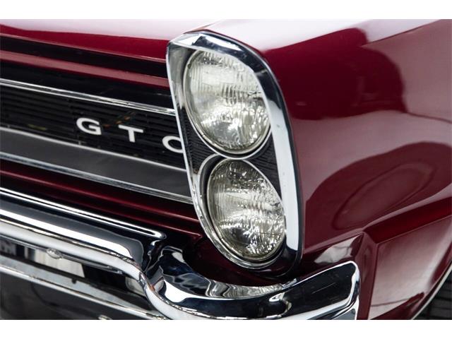1965 Pontiac GTO (CC-2057508) for sale in Cedar Rapids, Iowa