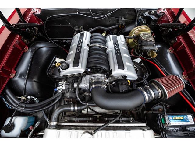 1965 Pontiac GTO (CC-2057508) for sale in Cedar Rapids, Iowa