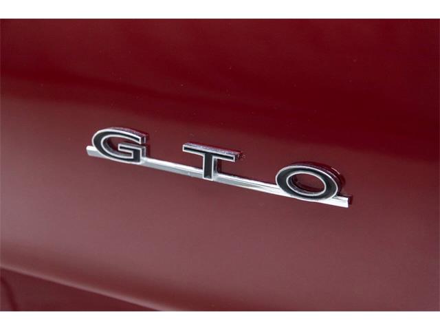 1965 Pontiac GTO (CC-2057508) for sale in Cedar Rapids, Iowa