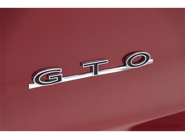 1965 Pontiac GTO (CC-2057508) for sale in Cedar Rapids, Iowa