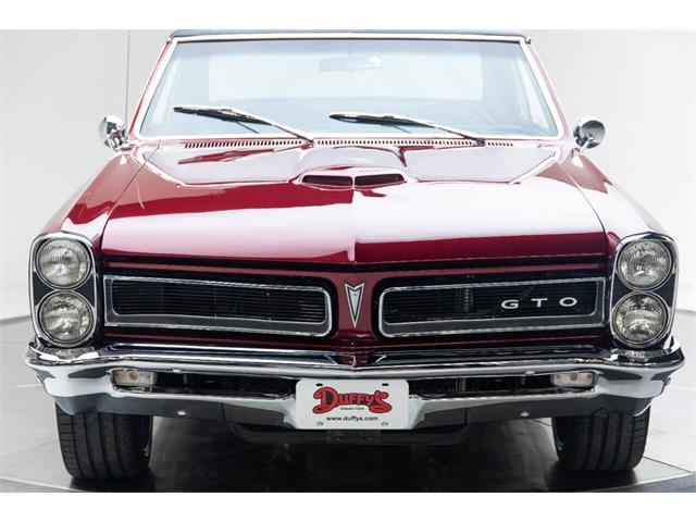 1965 Pontiac GTO (CC-2057508) for sale in Cedar Rapids, Iowa