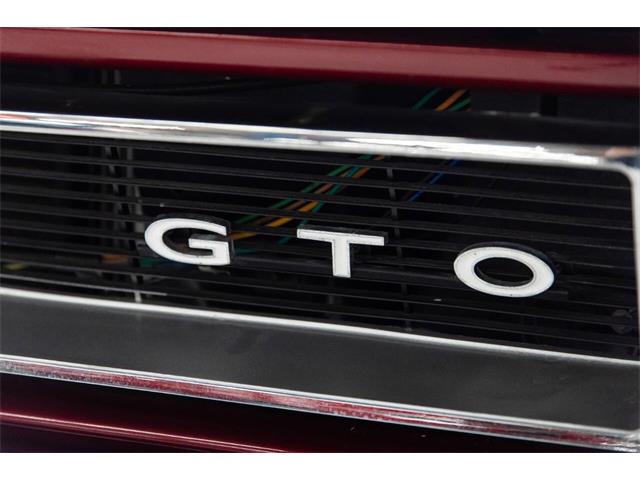 1965 Pontiac GTO (CC-2057508) for sale in Cedar Rapids, Iowa
