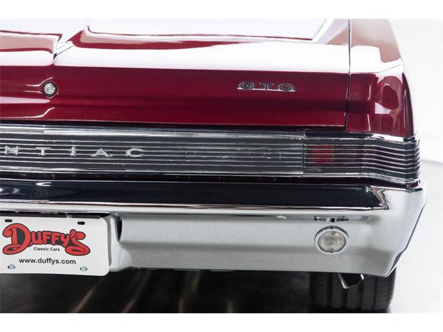 1965 Pontiac GTO (CC-2057508) for sale in Cedar Rapids, Iowa