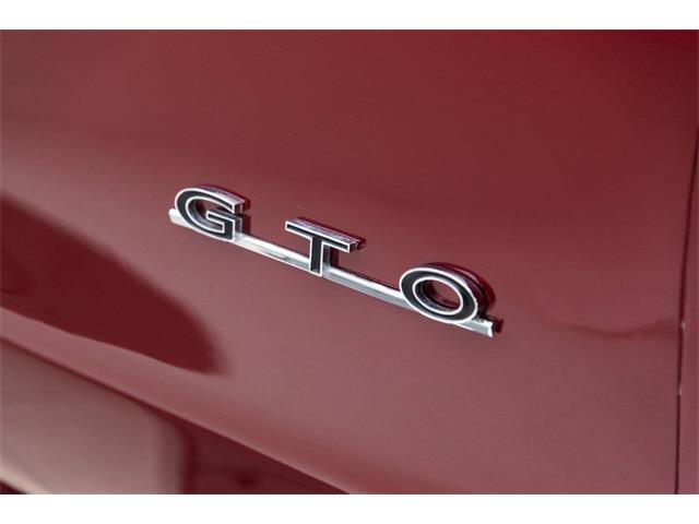 1965 Pontiac GTO (CC-2057508) for sale in Cedar Rapids, Iowa